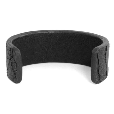 WRAPPED leather bracelet