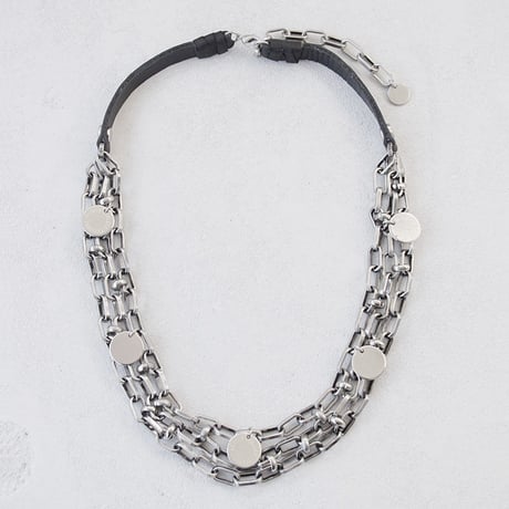 LAYERD CHAIN necklace