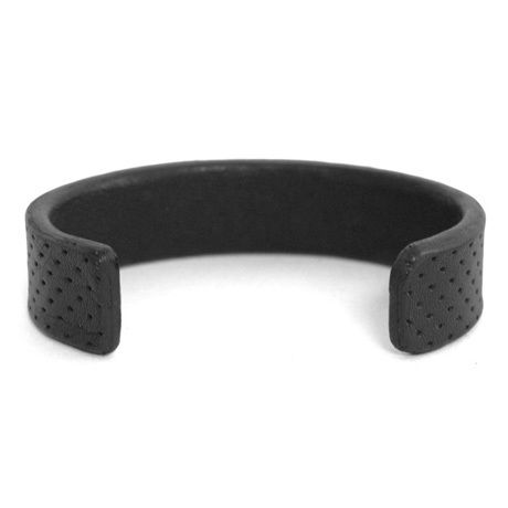 WRAPPED leather bracelet small