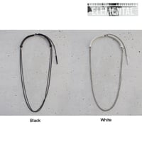 ZIP CHAIN middle necklace