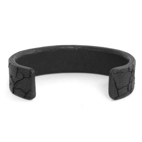 WRAPPED leather bracelet small