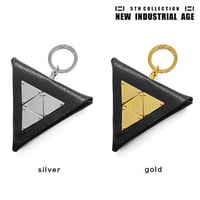 TRIANGLE plate coin case