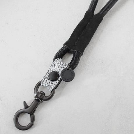 SHOCK CODE & leather neckholder
