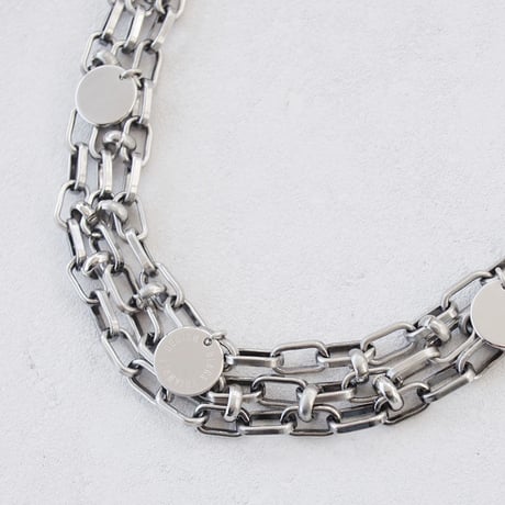 LAYERD CHAIN necklace