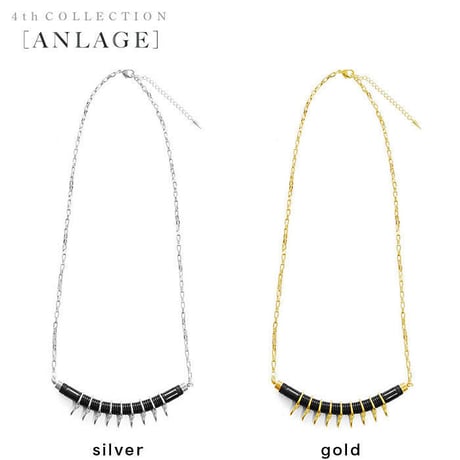 THORN chain necklace