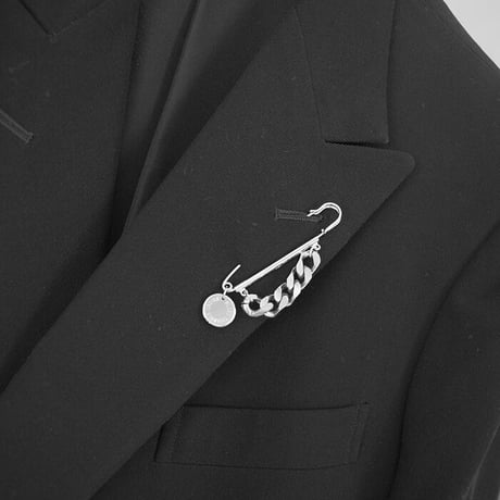 FLAT LINK chain pin broach