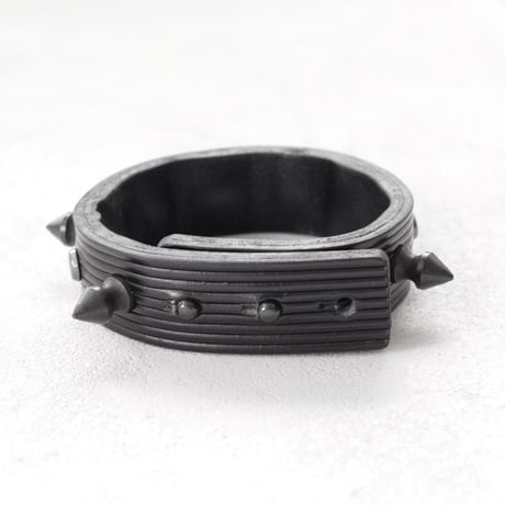 SPIKE leather bracelet