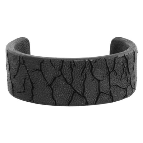 WRAPPED leather bracelet