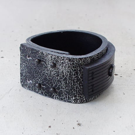 LAYERED leather bracelet