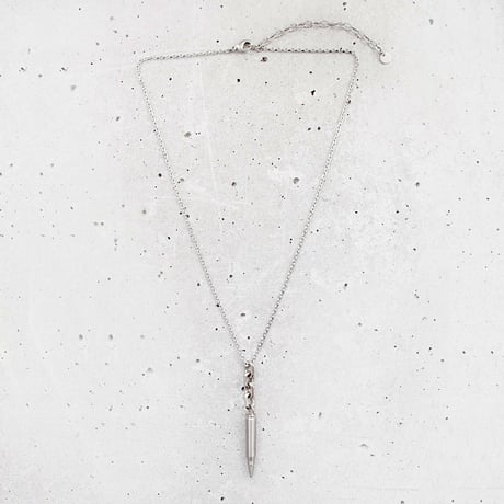 BULLET chain necklace small