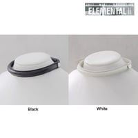 LEATHER LUMP choker