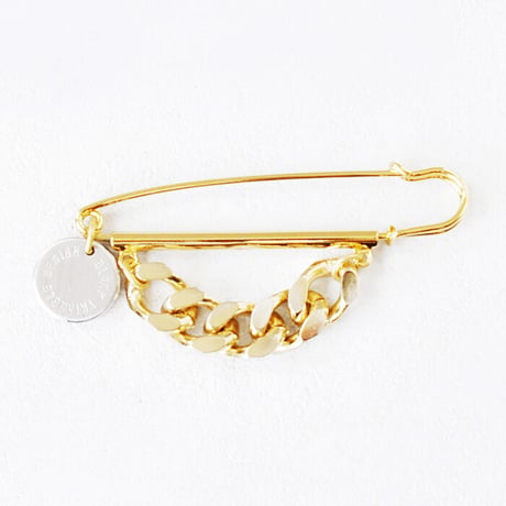 FLAT LINK chain pin broach