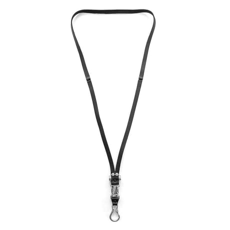 FASTEX buckle leather neck holder