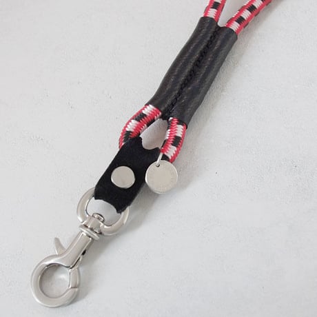 SHOCK CODE & leather neckholder