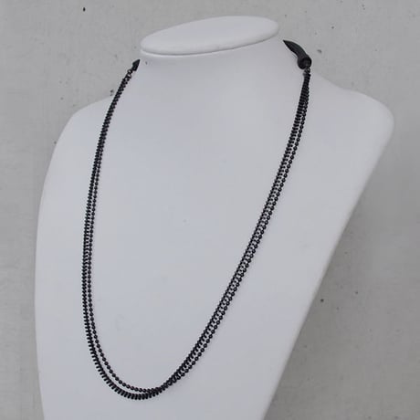 ZIP CHAIN middle necklace