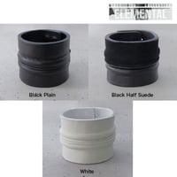 LEATHER LUMP bracelet