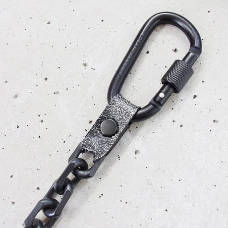 CLIMBING HOOK & chain key holder