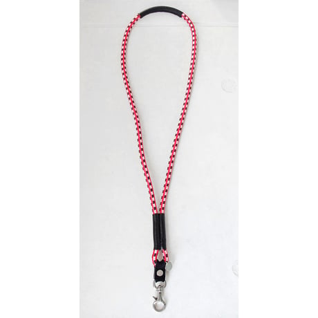 SHOCK CODE & leather neckholder
