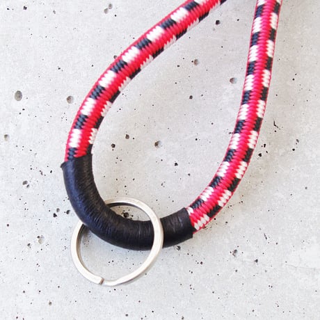SHOCK CODE keyholder