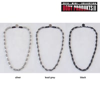 BARBED WIRE chain necklace