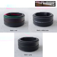 LINE leather bracelet