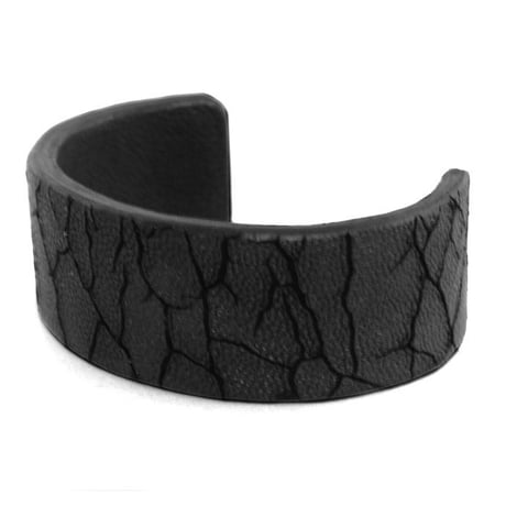 WRAPPED leather bracelet