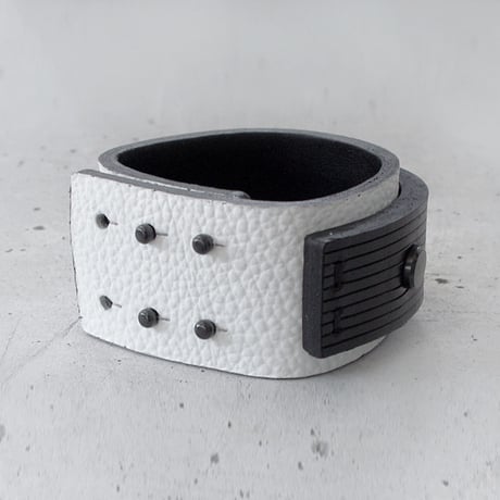 LAYERED leather bracelet