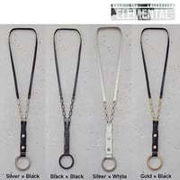 CIRCLE HOOK 2way neckholder
