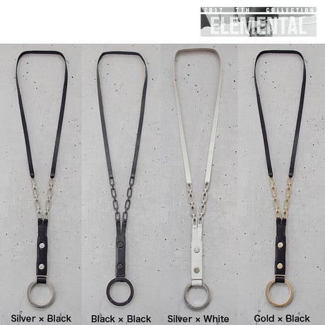CIRCLE HOOK 2way neckholder