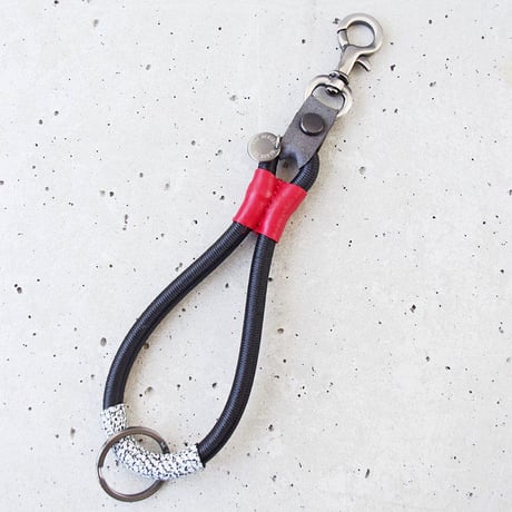 SHOCK CODE keyholder