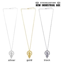 SYMBOL chain necklace