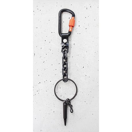 CLIMBING HOOK & chain key holder