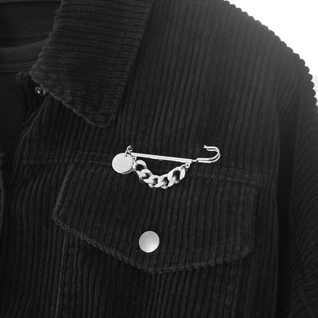 FLAT LINK chain pin broach