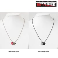 BODY PRODUKTS ball chain middle necklace
