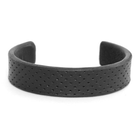 WRAPPED leather bracelet small