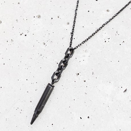 BULLET chain necklace small