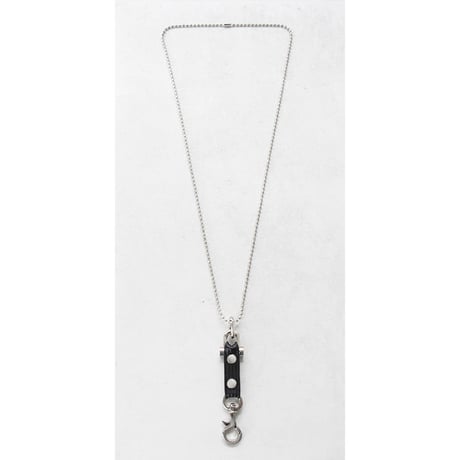 REBEL GEAR ball chain neckholder