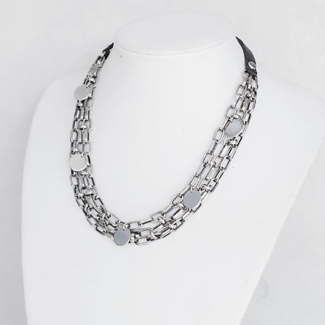 LAYERD CHAIN necklace