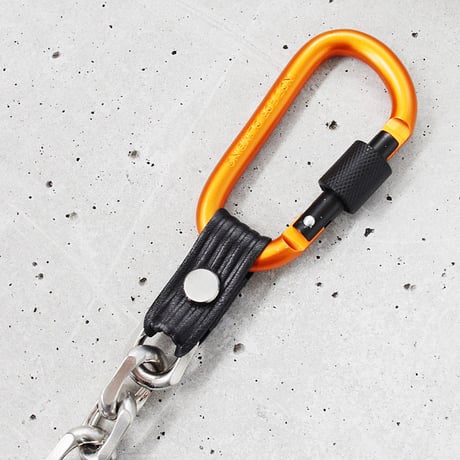 CLIMBING HOOK & chain key holder