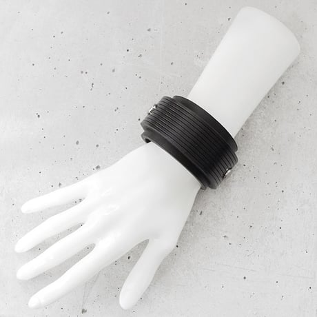 LAYERED leather bracelet