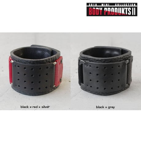 ARMER leather bracelet