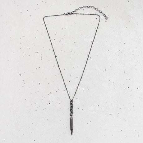 BULLET chain necklace small