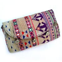 Banjara 2wayクラッチバッグ 1点物《bjc14》
