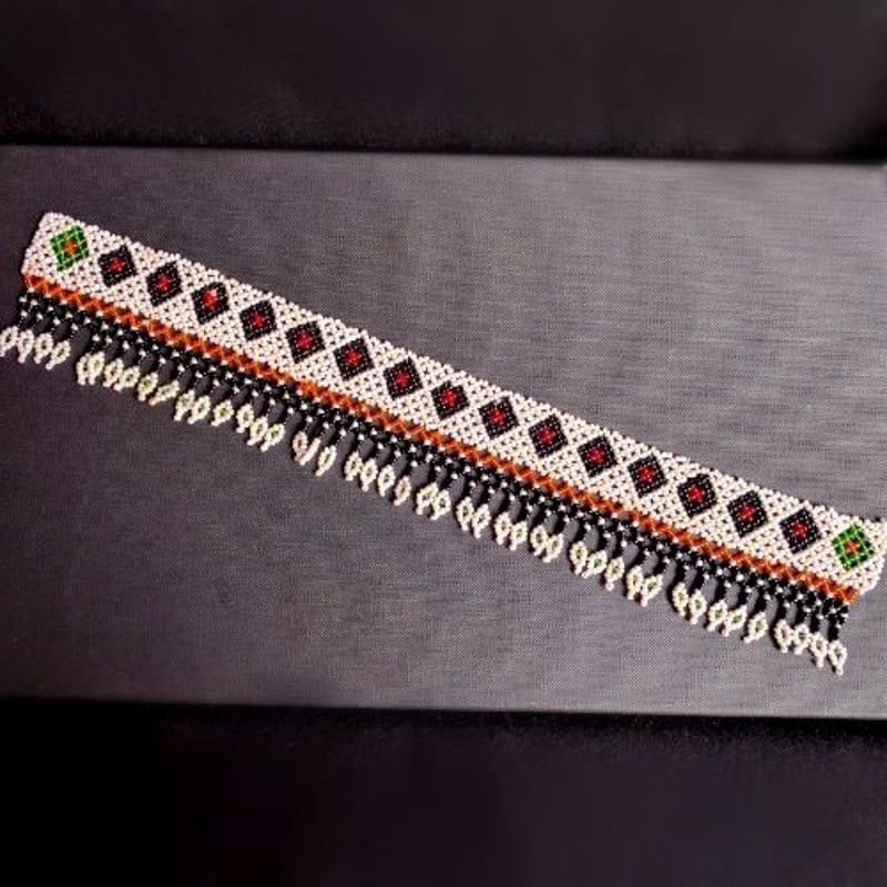 アフガニスタン ビーズ装飾品B Kuchi | KAroba