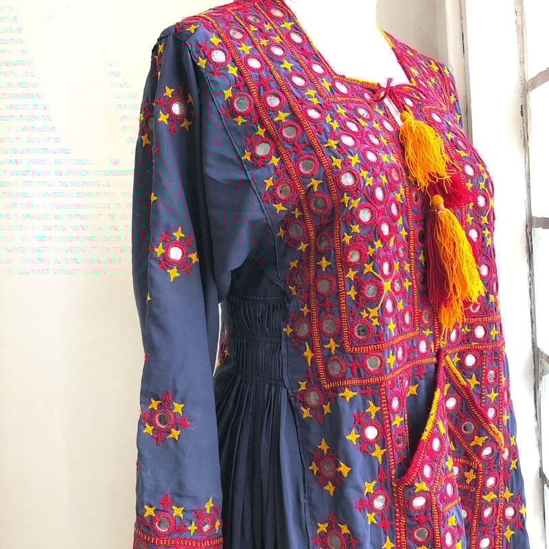 Vintage Baluchi Dress/バロチドレス 1点物《vbd2》 | KAroba