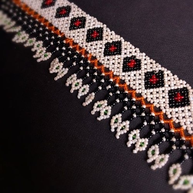 アフガニスタン ビーズ装飾品B Kuchi | KAroba