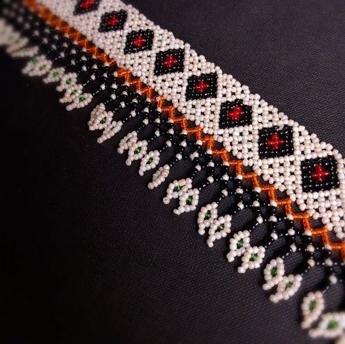 アフガニスタン ビーズ装飾品B Kuchi | KAroba