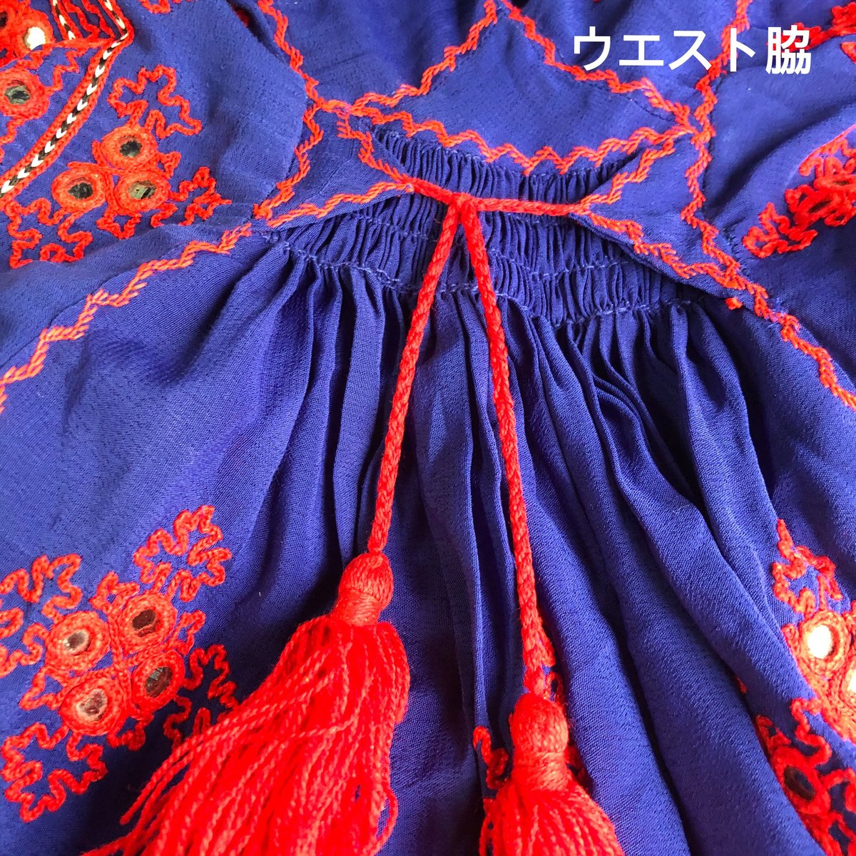 Vintage Baluchi Dress/バロチドレス 1点物《vbd1》 | KAroba