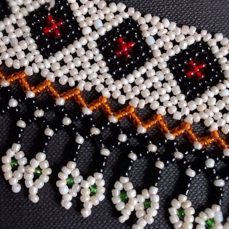 アフガニスタン ビーズ装飾品B Kuchi | KAroba