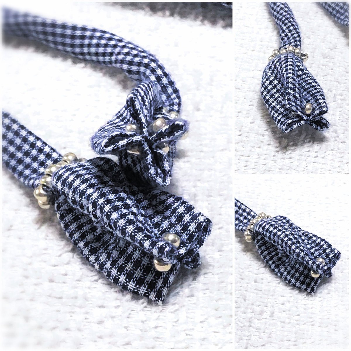 チャンルー CHAN LUU 刺繍絹カシュクールブラウス/ラバリジャケット/ ラバリジャケット/ブラウス オリジナルタイプ/カシュクール